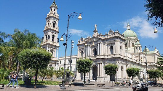 Santuario della Beata Vergine del Rosario di Pompei